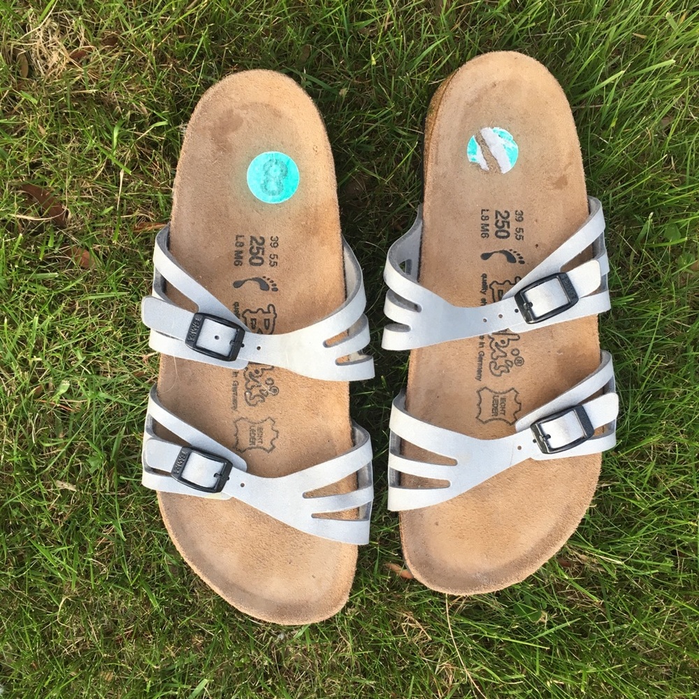 Birkenstocks